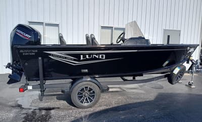 BOATZON | Lund 1700 Explorer SS 2026