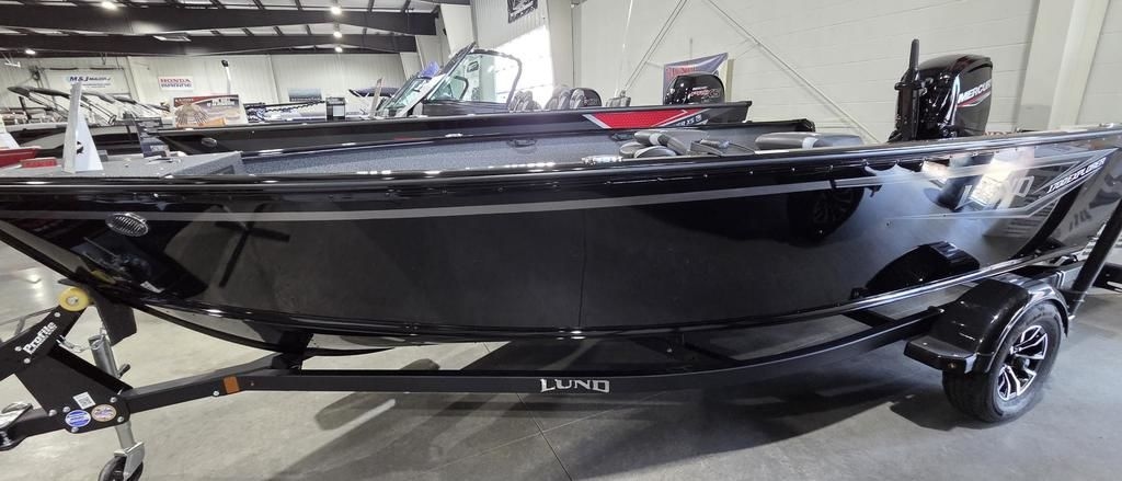 2026 Lund 1700 Explorer Tiller - Sold Boat