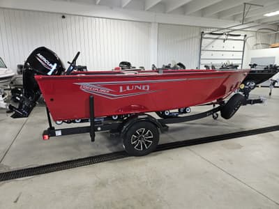 BOATZON | Lund 1700 Explorer Tiller 2026