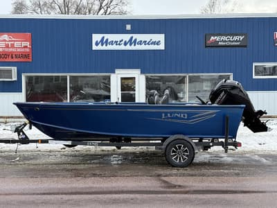 BOATZON | Lund 1700 Explorer Tiller 2026