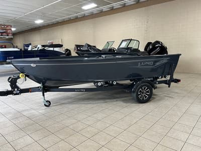 BOATZON | Lund 1700 Explorer Tiller w60 4Stroke 2026