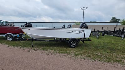 BOATZON | Lund 1700 Explorer Tiller w60 4Stroke 2026 BOATZON | Lund 1700 Explorer Tiller w60 4Stroke 2026