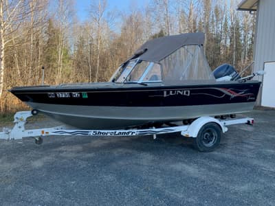 BOATZON | Lund 1700 Fisherman 2001