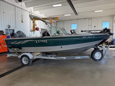 BOATZON | Lund 1700 Fisherman 2003