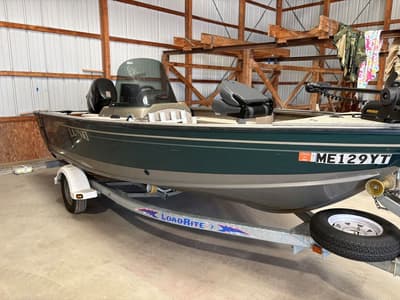 BOATZON | LUND 1700 FISHERMAN 2004