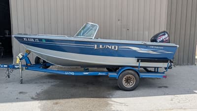 BOATZON | Lund 1700 Fisherman 2006 BOATZON | Lund 1700 Fisherman 2006