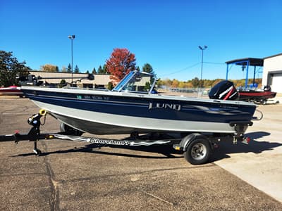 BOATZON | Lund 1700 Fisherman 2006