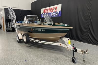BOATZON | Lund 1700 Pro Sport 1997 BOATZON | Lund 1700 Pro Sport 1997
