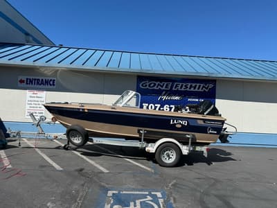 BOATZON | Lund 1700 Pro Sport 1998