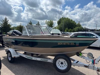 BOATZON | Lund 1700 Pro Sport 1998 BOATZON | Lund 1700 Pro Sport 1998