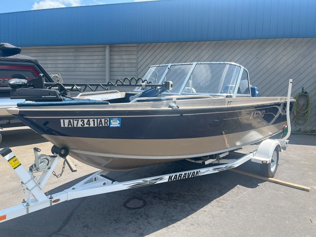 Lund 1700 Pro Sport 1999