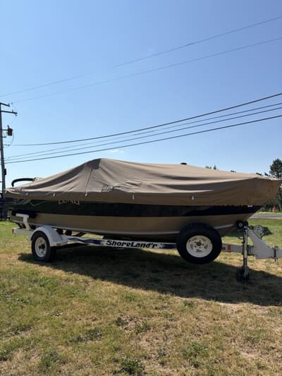 BOATZON | Lund 1700 Pro Sport 1999 BOATZON | Lund 1700 Pro Sport 1999