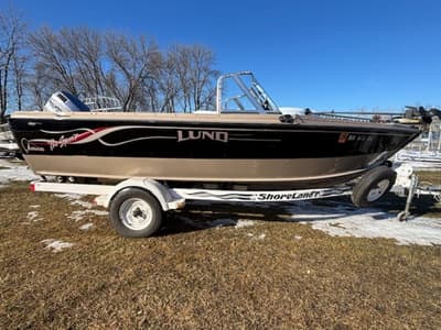 BOATZON | Lund 1700 Pro Sport 2000