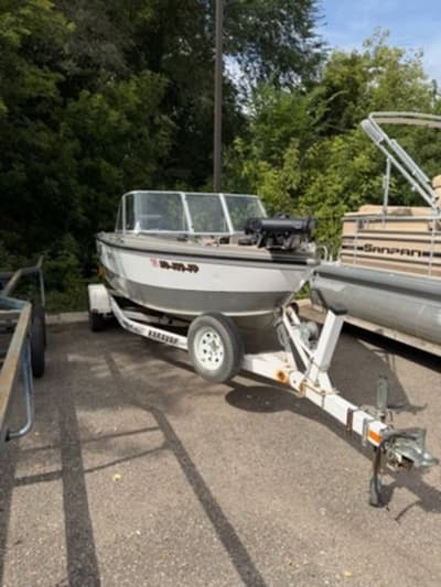 BOATZON | Lund 1700 Pro Sport 2001 BOATZON | Lund 1700 Pro Sport 2001