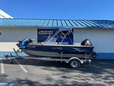 BOATZON | Lund 1700 Pro Sport 2001