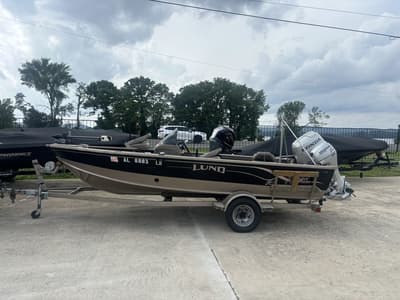 BOATZON | Lund 1700 SS 2000