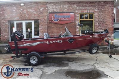 BOATZON | Lund 1710 Predator SS 2009 BOATZON | Lund 1710 Predator SS 2009