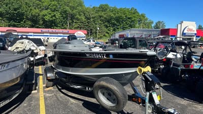 BOATZON | Lund 1725 EXPLORER SS 2008