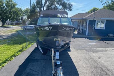 BOATZON | Lund 1750 Rebel XS 2015