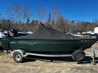 BOATZON | Lund 1750 Rebel XS Sport 2017