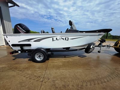 BOATZON | Lund 1750 Rebel XS SS 2018