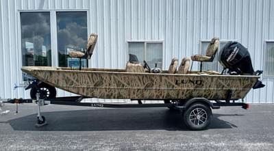 BOATZON | Lund 1760 Predator SS 2025