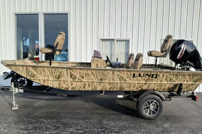 BOATZON | Lund 1760 Predator SS 2026