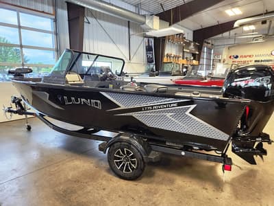 BOATZON | Lund 1775 Adventure Sport  115 Pro XS  Graphics Upgrade 2026