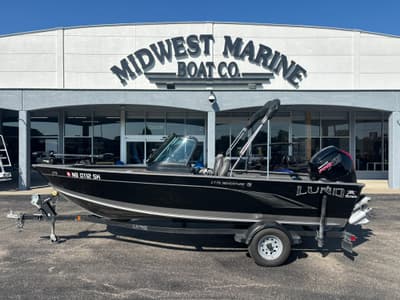BOATZON | Lund 1775 Adventure Sport 2023