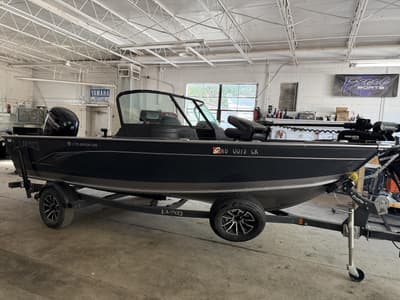BOATZON | Lund 1775 Adventure Sport 2023
