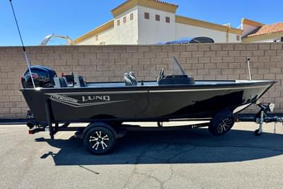 BOATZON | Lund 1775 Adventure Sport 2024