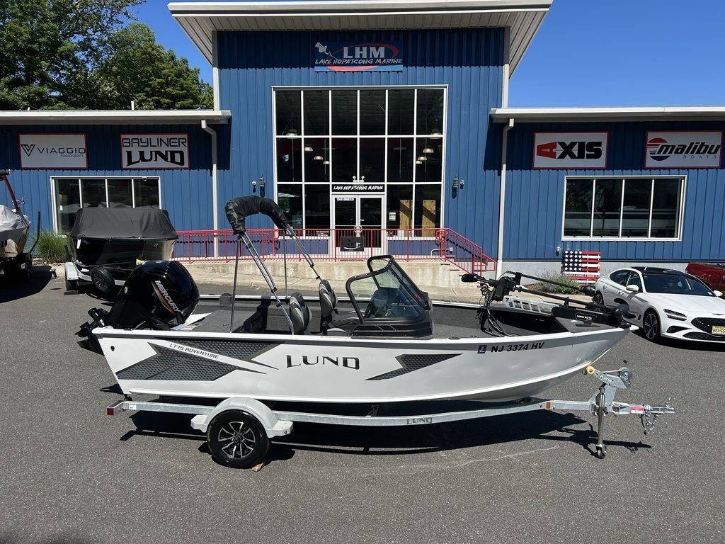 2025 Lund 1775 Adventure Sport - Sold Boat