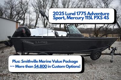 BOATZON | Lund 1775 Adventure Sport 2025 BOATZON | Lund 1775 Adventure Sport 2025