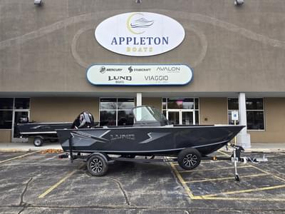 BOATZON | Lund 1775 Adventure Sport 2026