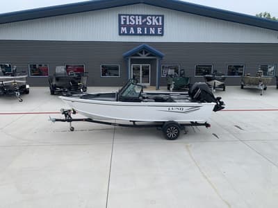 BOATZON | Lund 1775 Adventure Sport 2026