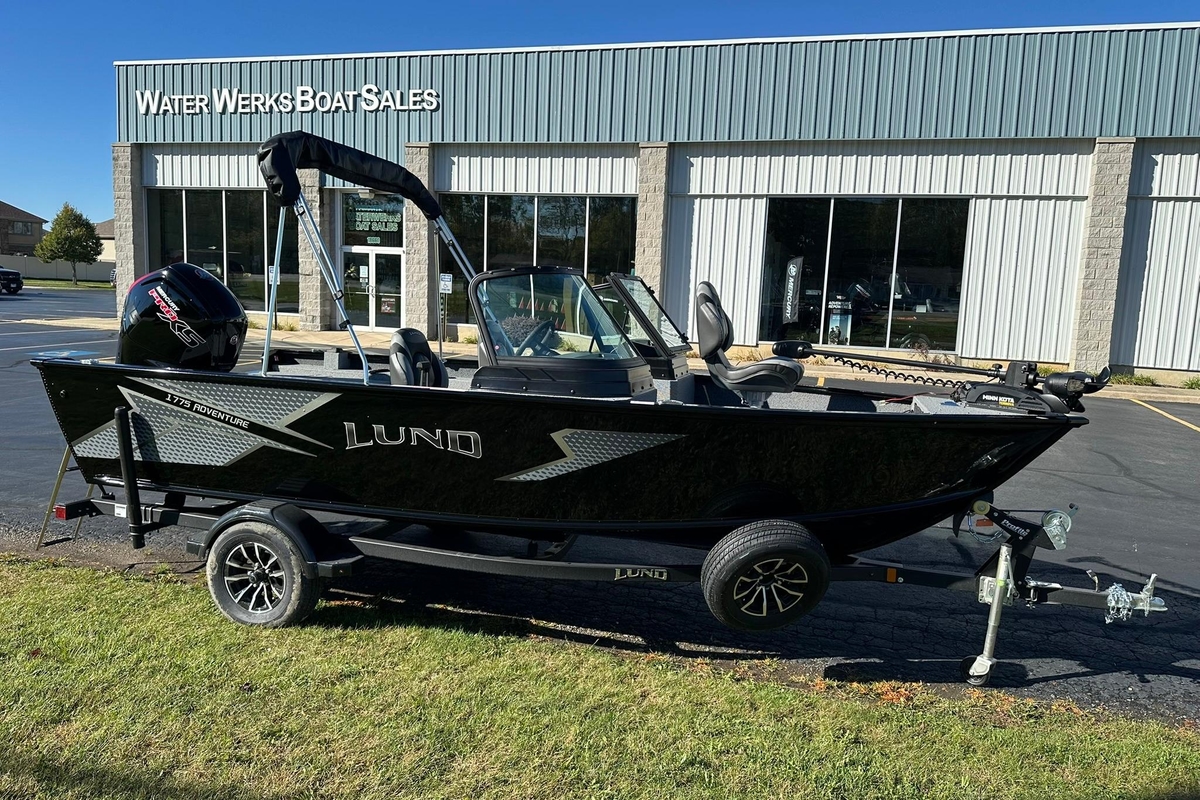 2026 Lund 1775 Adventure Sport - Sold Boat