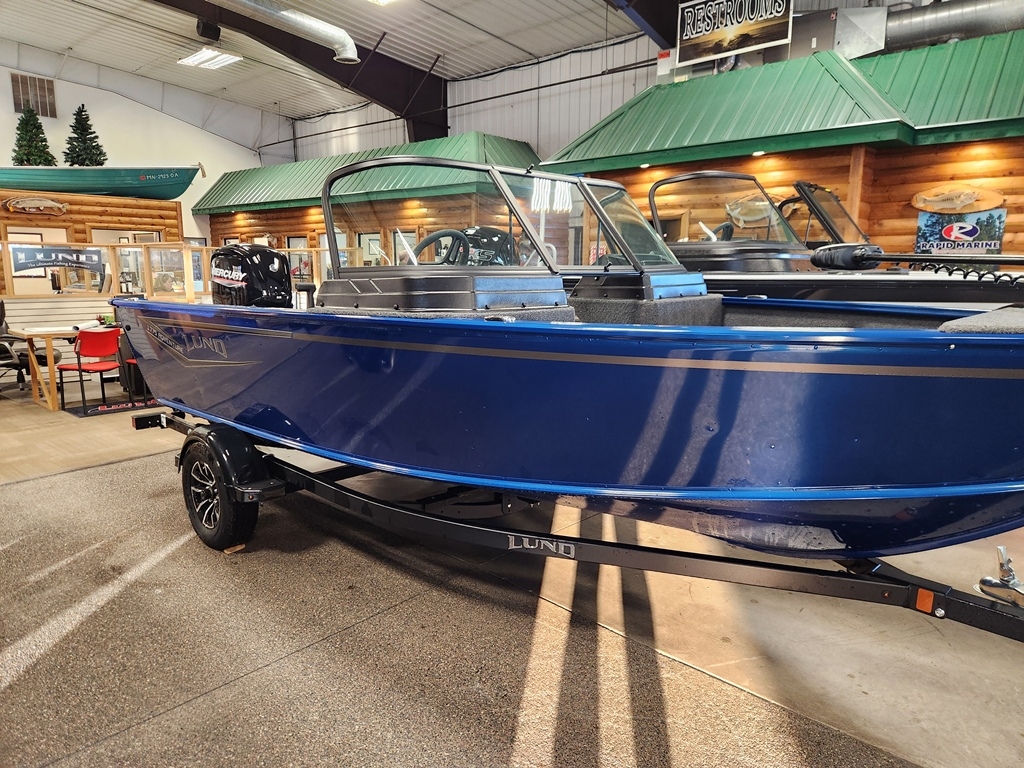 2026 Lund Lund 1775 Adventure Sport 2026 - Sold Boat