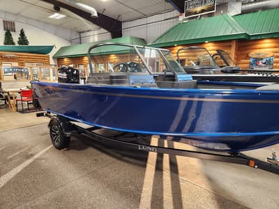 BOATZON | Lund 1775 Adventure Sport 2026