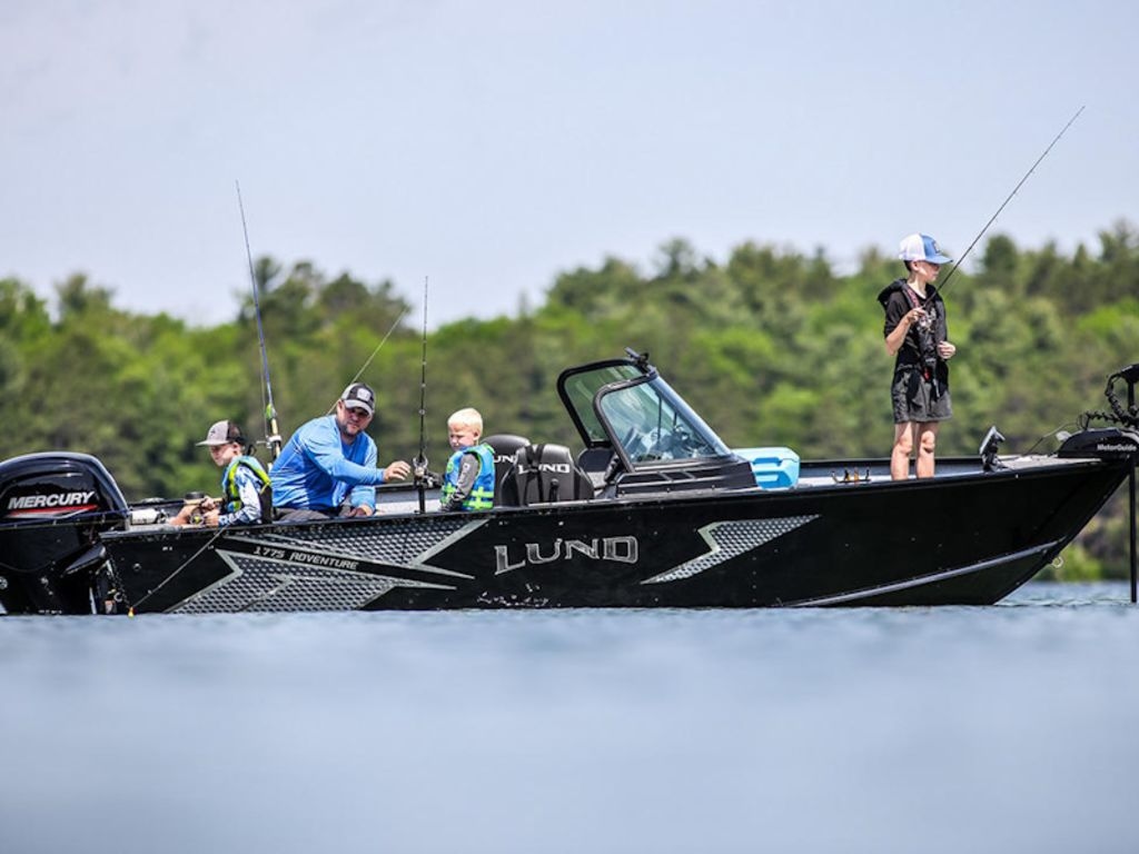 2026 Lund 1775 Adventure Sport - Sold Boat