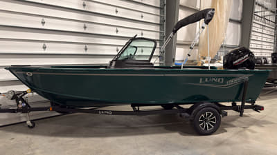 BOATZON | Lund 1775 Adventure Sport 2026