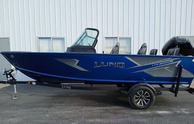 BOATZON | Lund 1775 Adventure Sport 2026