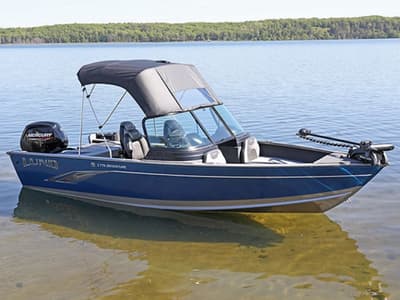 BOATZON | Lund 1775 Adventure Sport 2026