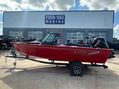 BOATZON | Lund 1775 Adventure Sport 2026