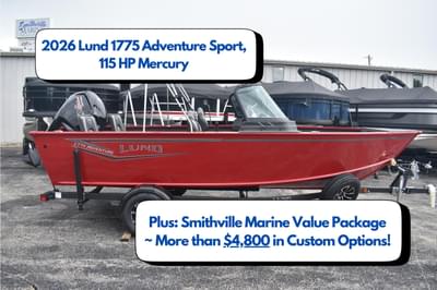 BOATZON | Lund 1775 Adventure Sport 2026 BOATZON | Lund 1775 Adventure Sport 2026