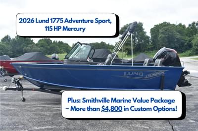 BOATZON | Lund 1775 Adventure Sport 2026 BOATZON | Lund 1775 Adventure Sport 2026