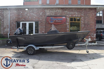 BOATZON | Lund 1775 Adventure SS 2026
