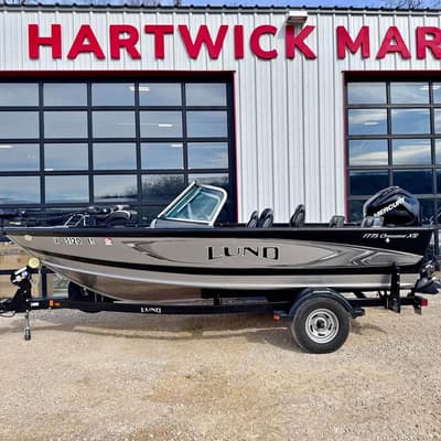 BOATZON | Lund 1775 crossover XS 2016