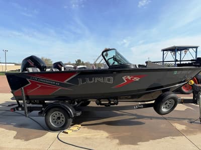 BOATZON | Lund 1775 Crossover XS 2022