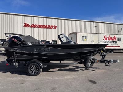 BOATZON | Lund 1775 CROSSOVER XS 2026