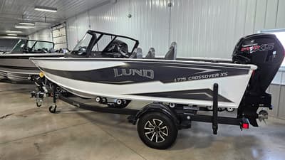 BOATZON | Lund 1775 Crossover XS 2026